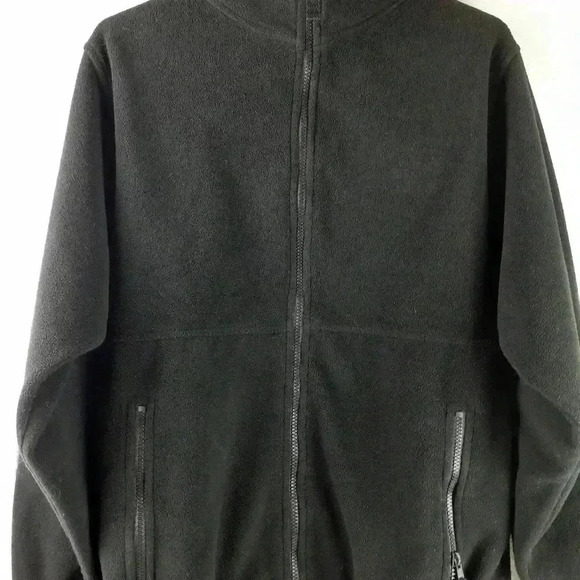 Sierra Pacific Fleece Full zip Size Small - Picture 5 of 6